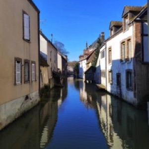 Loiret, suite et fin, dans la petite Venise du Gâtinais, aka Montargis city 😎